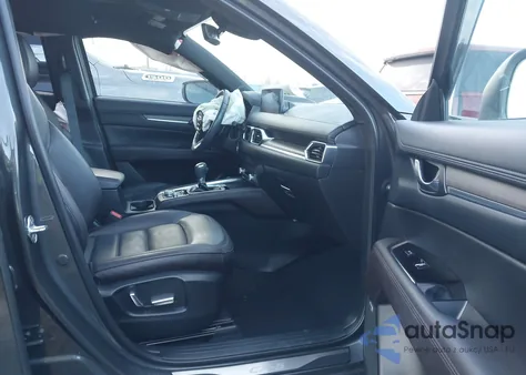 2023 Mazda Cx-5 2.5 Turbo Signature z USA, uszkodzony, nr VIN JM3KFBXY5P0116178